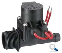 Solenoid Valve 3 : SERIES C 3/4” BSP Inlet (Male) - 1/2” Barb Outlet