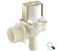 Solenoid Valve 7 : SERIES G
3/4” BSP Inlet (Male) - 1/2” Barb Outlet Right Angle