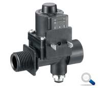 Solenoid Valve 8 : SERIES H
1/2” BSP Inlet (Male) - 1/2” BSP Outlet (Female)