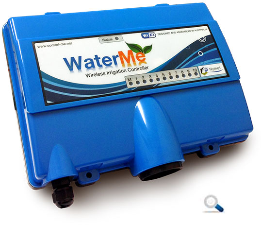 Wireless Irrigation Controller