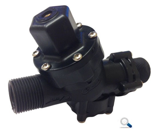 pressure reduction valve